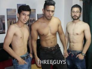 THREEGUYS