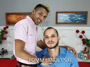 TOMMYANDLYNXE