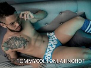 TOMMYCOLTONLATINOHOT