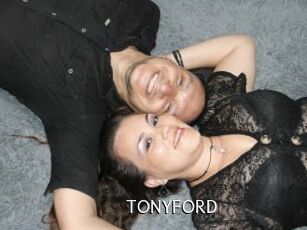 TONYFORD