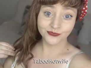 TabooHotwife