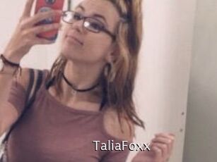 TaliaFoxx