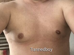 Tannedboy