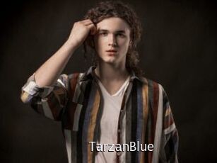 TarzanBlue