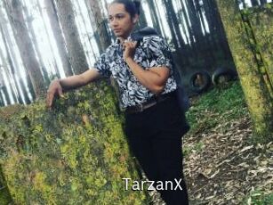 TarzanX