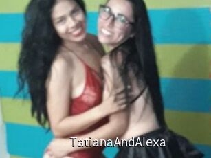 TatianaAndAlexa