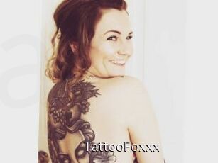 TattooFoxxx