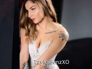 TaylorBenzXO