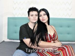 TaylorandAllana