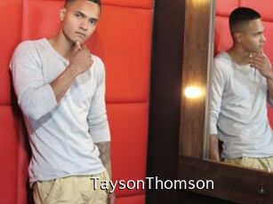 TaysonThomson