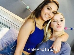 TealeAndTatum