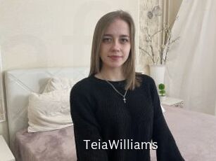 TeiaWilliams