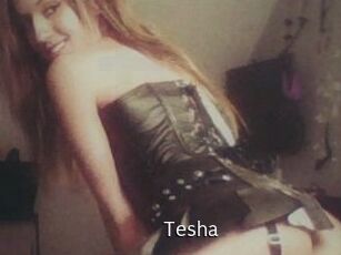 Tesha_