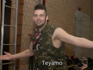 Teyamo