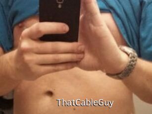 ThatCableGuy