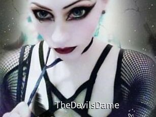 TheDevilsDame