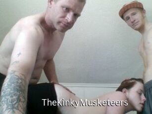 TheKinkyMusketeers