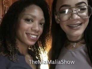 TheMiaMaliaShow