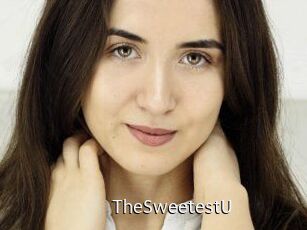 TheSweetestU