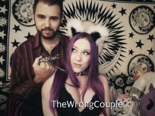 TheWrongCouple