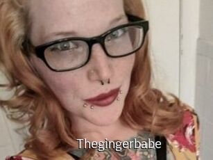 Thegingerbabe