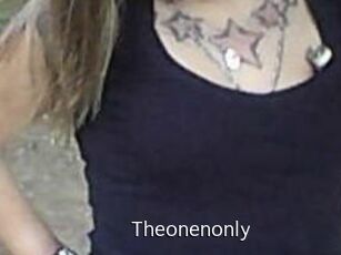 Theonenonly