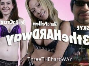 ThreeTHEhardWAY