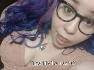 TigerlilyTorrezXO