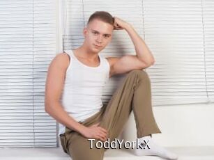 ToddYorkX