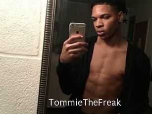 TommieTheFreak