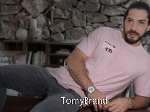 TomyBrand Anal Fist