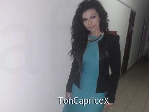 TonCapriceX