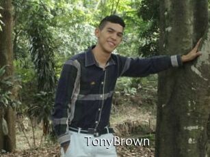 TonyBrown
