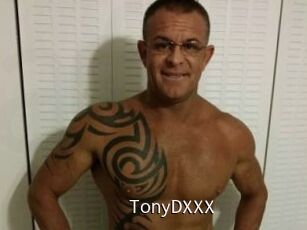 TonyDXXX