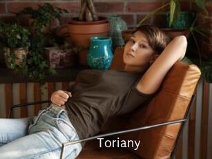 Toriany