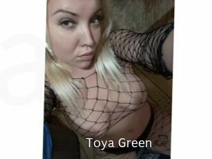 Toya_Green