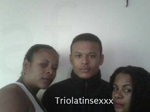 Triolatinsexxx