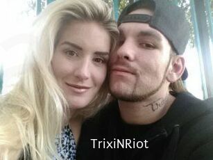 TrixiNRiot