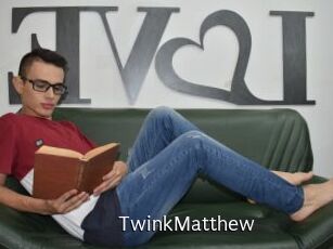 TwinkMatthew