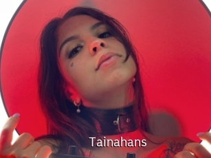 Tainahans