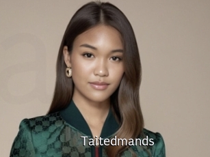 Taitedmands