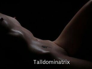 Talldominatrix