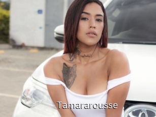 Tamararousse
