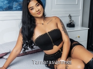 Tamarasummer