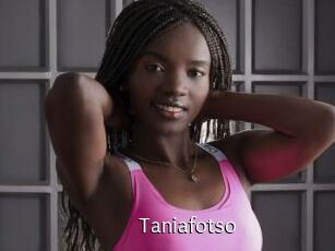 taniafotso Anal Fist