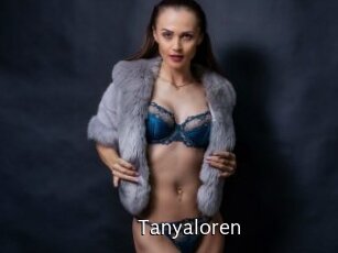 Tanyaloren