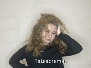 Tateacreman