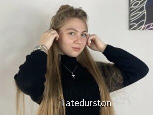 Tatedurston