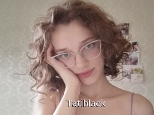 Tatiblack