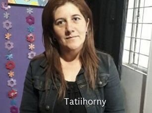 Tatiihorny